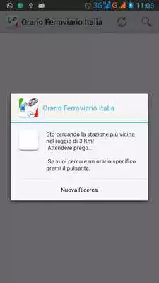 Play Orario Ferroviario Italia