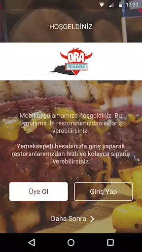 Play Ora Steak & Burgers as an online game Ora Steak & Burgers with UptoPlay