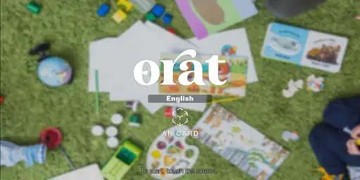 Play ORAT AR APP CARD(EN)  and enjoy ORAT AR APP CARD(EN) with UptoPlay