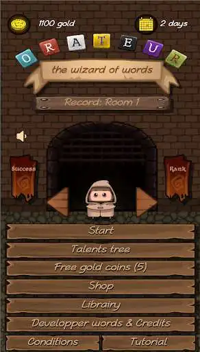 Play Orateur - Wizard of words  and enjoy Orateur - Wizard of words with UptoPlay