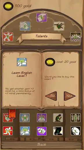 Play Orateur - Wizard of words as an online game Orateur - Wizard of words with UptoPlay