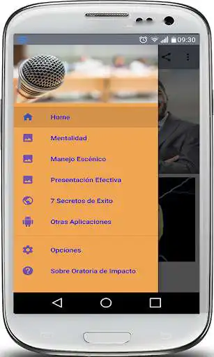 Play Oratoria de Alto Impacto