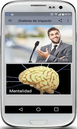 Play Oratoria de Alto Impacto