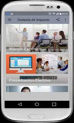 Play Oratoria de Alto Impacto