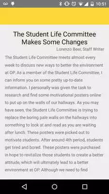 Play Oratory Prep Omega