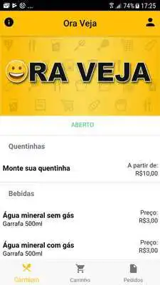 Play Ora Veja