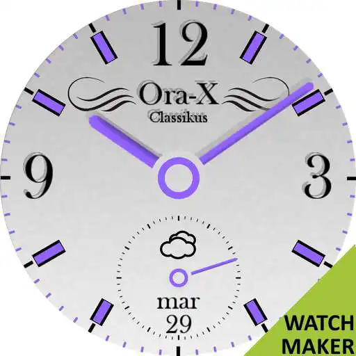 Run free android online Ora-X Classikus White APK Run free android online Ora-X Classikus White APK