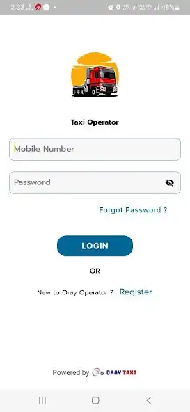 Play Oray Operator as an online game Oray Operator with UptoPlay