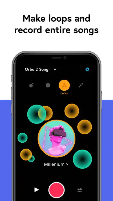 Play Orba 2 by Artiphon  and enjoy Orba 2 by Artiphon with UptoPlay