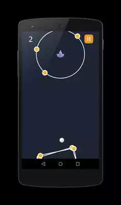 Play Orb Balls: Orb-stacle Escape