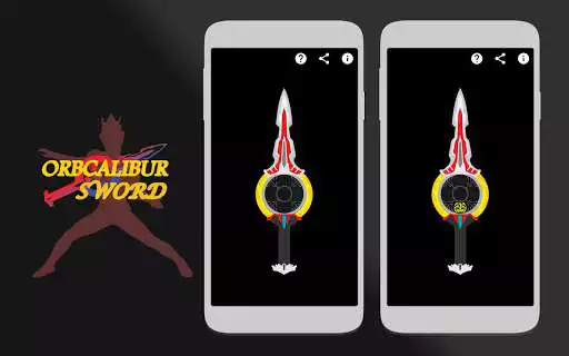 Play Orbcalibur Sword as an online game Orbcalibur Sword with UptoPlay