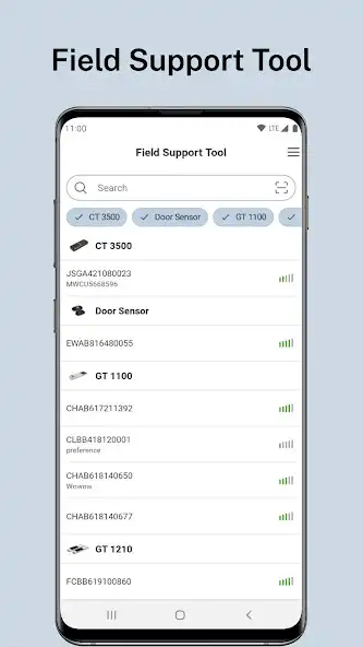 Play ORBCOMM Field Support Tool  and enjoy ORBCOMM Field Support Tool with UptoPlay
