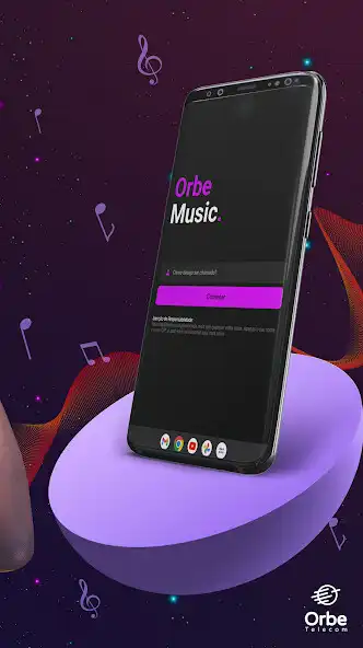 Play Orbe Music as an online game Orbe Music with UptoPlay