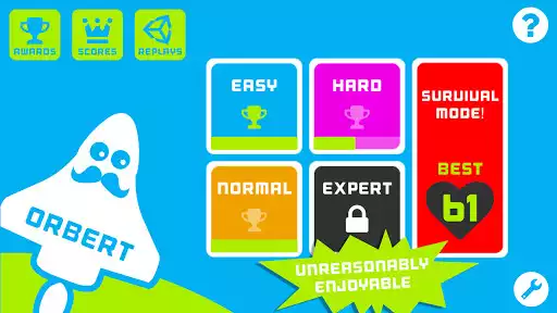 Play Orbert  and enjoy Orbert with UptoPlay