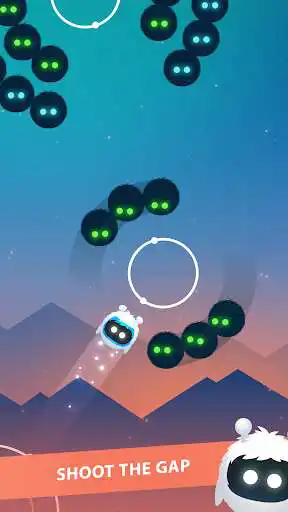 Play Orbia: Tap and Relax as an online game Orbia: Tap and Relax with UptoPlay