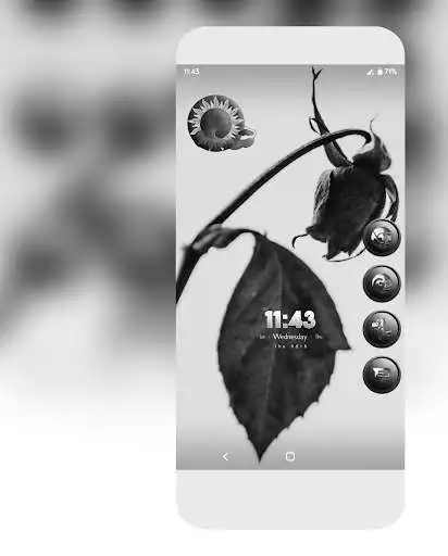 Play Orbic Gray Icons Pack  and enjoy Orbic Gray Icons Pack with UptoPlay