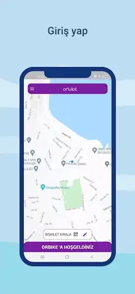 Play ORBIKE as an online game ORBIKE with UptoPlay