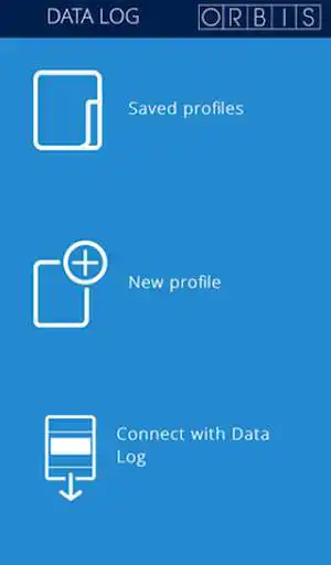 Play ORBIS DATA LOG