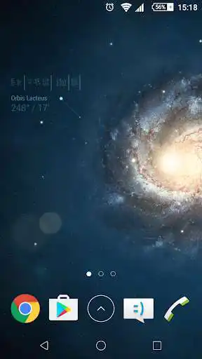 Play Orbis Lacteus Galaxy Theme  and enjoy Orbis Lacteus Galaxy Theme with UptoPlay