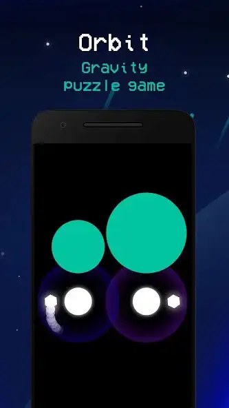 Play Orbit – A gravity puzzle game  and enjoy Orbit – A gravity puzzle game with UptoPlay
