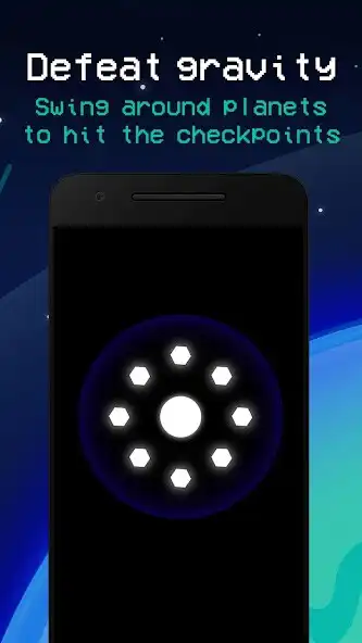Play Orbit – A gravity puzzle game as an online game Orbit – A gravity puzzle game with UptoPlay