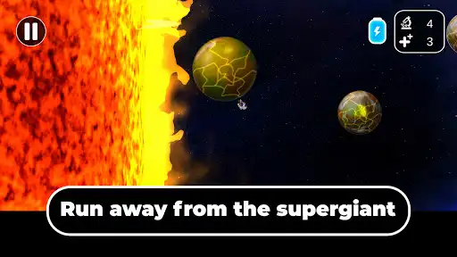 Play ORBITAL JUMP  and enjoy ORBITAL JUMP with UptoPlay