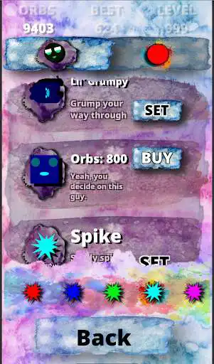 Play Orbital Rise as an online game Orbital Rise with UptoPlay