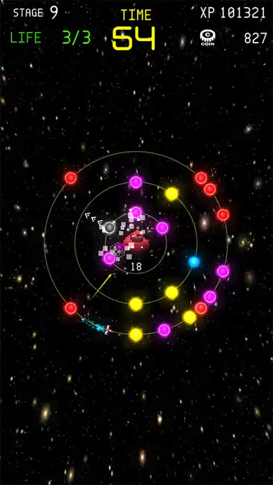 Play Orbital Savior  and enjoy Orbital Savior with UptoPlay