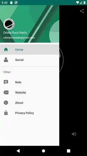 Play Orbita Rock Radio as an online game Orbita Rock Radio with UptoPlay