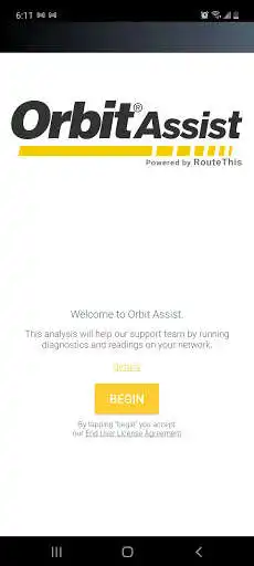 Play OrbitAssist as an online game OrbitAssist with UptoPlay