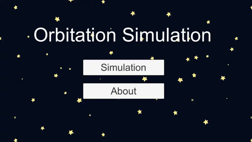 Play Orbitation Simulation as an online game Orbitation Simulation with UptoPlay