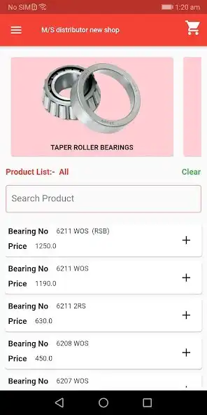 Play Orbit Bearings as an online game Orbit Bearings with UptoPlay