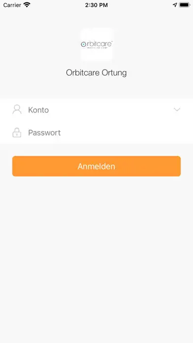 Play Orbitcare Ortung as an online game Orbitcare Ortung with UptoPlay
