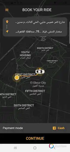 Play Orbit (Customer)  and enjoy Orbit (Customer) with UptoPlay