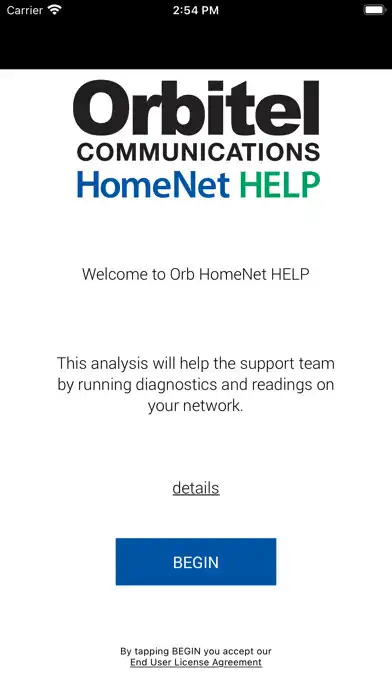 Play Orbitel HomeNet HELP  and enjoy Orbitel HomeNet HELP with UptoPlay