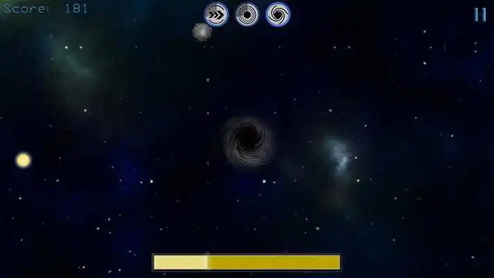 Play Orbit - Infinite Space