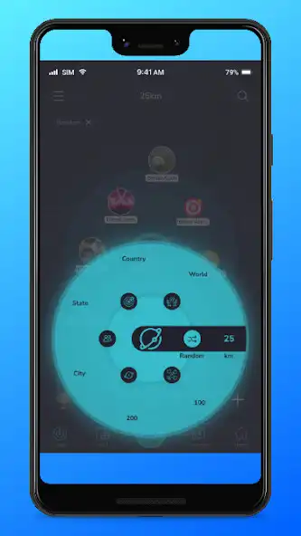 Play Orbiting - Its Glocal  and enjoy Orbiting - Its Glocal with UptoPlay