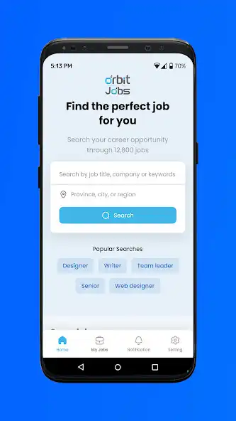 Play Orbit Jobs as an online game Orbit Jobs with UptoPlay
