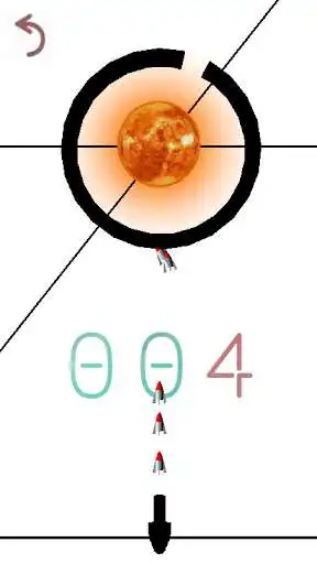 Play Orbit: Minijuegos  and enjoy Orbit: Minijuegos with UptoPlay