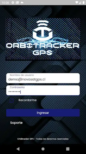 Play Orbitracker GPS  and enjoy Orbitracker GPS with UptoPlay