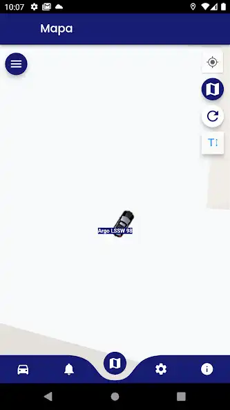 Play Orbitracker GPS as an online game Orbitracker GPS with UptoPlay
