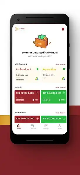 Play Orbi Trade as an online game Orbi Trade with UptoPlay