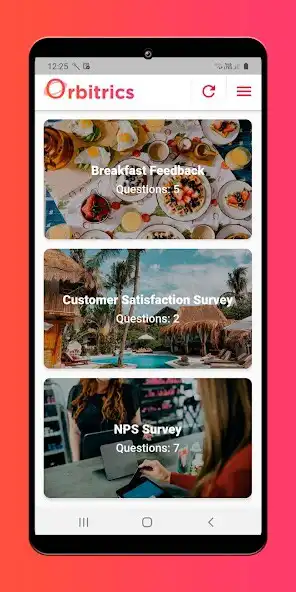 Play Orbitrics - Customer Experienc  and enjoy Orbitrics - Customer Experienc with UptoPlay