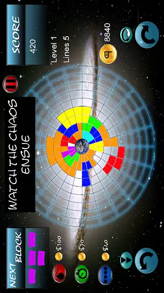 Play Orbitris  and enjoy Orbitris with UptoPlay