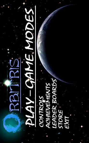 Play Orbitris as an online game Orbitris with UptoPlay