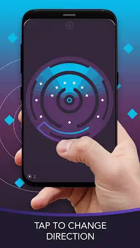 Play OrbitR - Maze Puzzle Game as an online game OrbitR - Maze Puzzle Game with UptoPlay