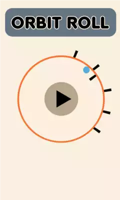 Play Orbit Roll Play Orbit Roll