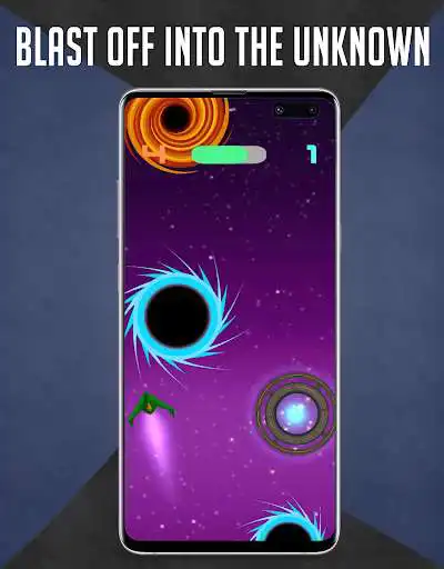Play Orbit Rush