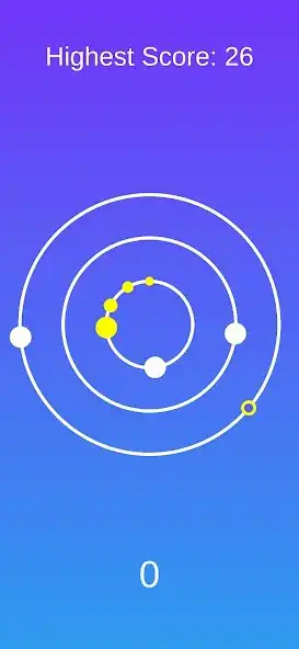 Play Orbit Shifter as an online game Orbit Shifter with UptoPlay