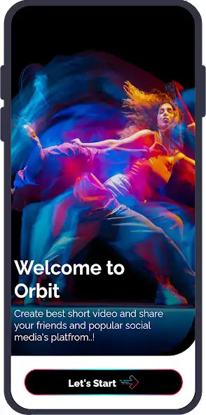 Play Orbit (Short video creator) as an online game Orbit (Short video creator) with UptoPlay